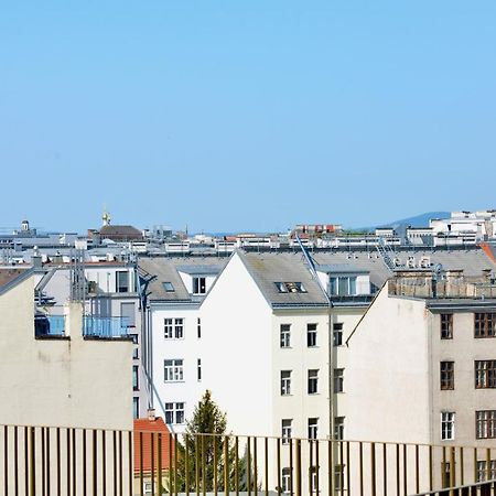 Modern & Stylish Close To Centre Appartement Wenen Buitenkant foto