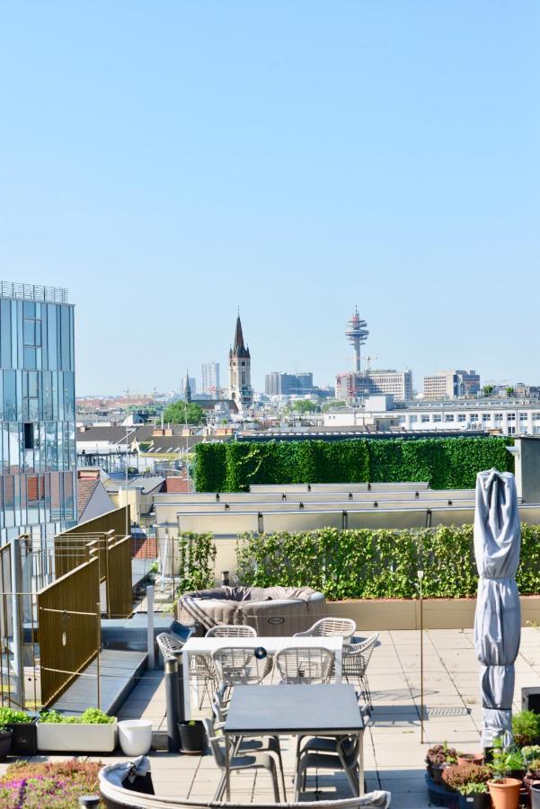 Modern & Stylish Close To Centre Appartement Wenen Buitenkant foto